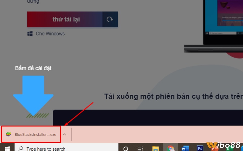 Hướng dẫn chơi game mobile trên PC và cài đặt Bluestacks trên Windows