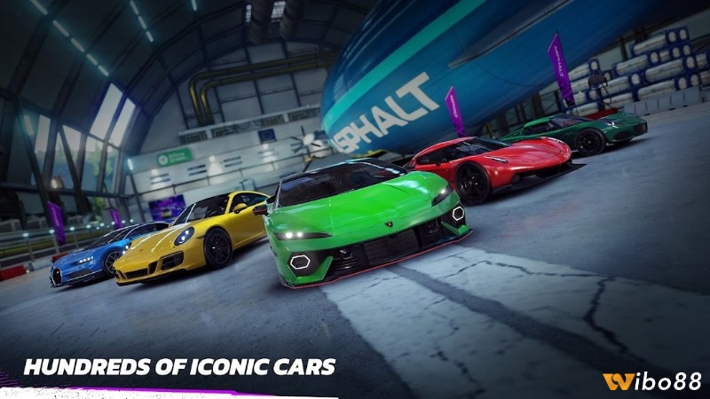 Lái xe Asphalt 9 và GRID Autosport trên Android bằng tay cầm