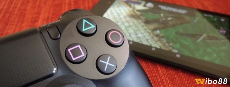 Tay cầm Xbox/PS4/PS5 tương thích tốt với điện thoại Android