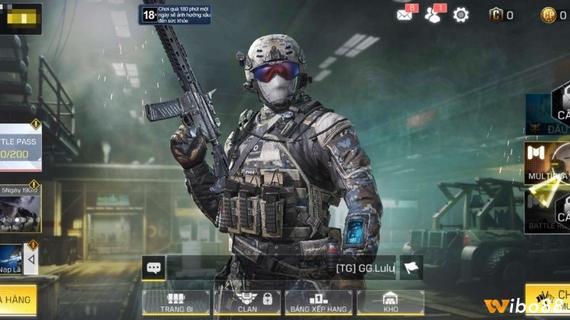 PUBG Mobile, Call of Duty Mobile và Liên Quân Mobile hấp dẫn game thủ Việt