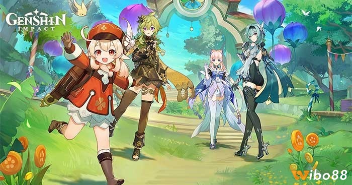 Top game đồ họa đẹp Android với phong cách anime, hiệu ứng thời tiết động và nhân vật chi tiết.