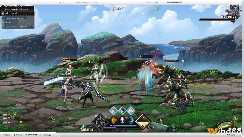 Top game trên web hay thể loại nhập vai cho phép hóa thân vào nhân vật và trải nghiệm phiêu lưu thú vị.