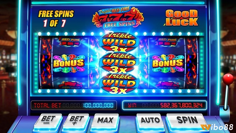 Wibo88 gợi ý các tiêu chí chọn slot game Android uy tín, từ đồ họa, tính năng đến bảo mật dữ liệu