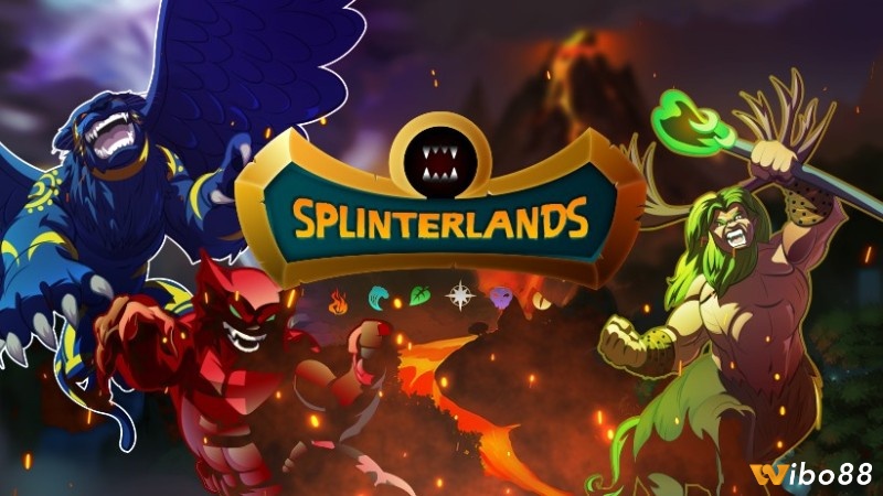 Splinterlands nổi bật với tốc độ chơi nhanh và phần thưởng DEC
