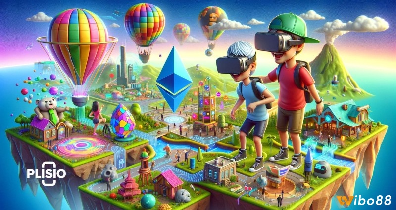 Decentraland mang đến cơ hội đầu tư đất ảo và tổ chức sự kiện