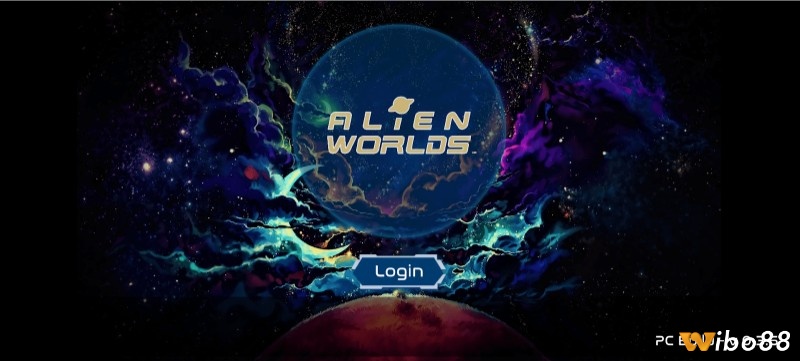 Alien Worlds với cơ chế khai thác TLM và tham gia DAO