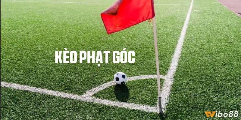 Phạt góc là tình huống cố định quan trọng, trở thành cơ sở cho loại hình cá cược theo tỷ lệ kèo phạt góc uy tín.