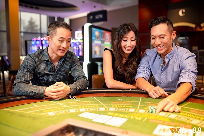 Giữ tâm thế tích cực và khách quan là chiến lược Baccarat thắng lớn giúp duy trì phong độ ổn định trong mọi ván bài.