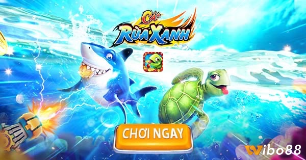 Wibo88 sẽ chia sẻ cho các game thủ cách chơi bắn cá rùa xanh chi tiết nhất