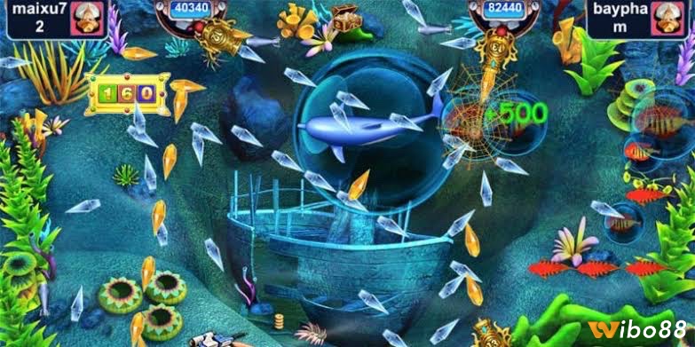 Chiến thuật bắn thông minh giúp bạn vừa trúng cá vừa giữ được vốn