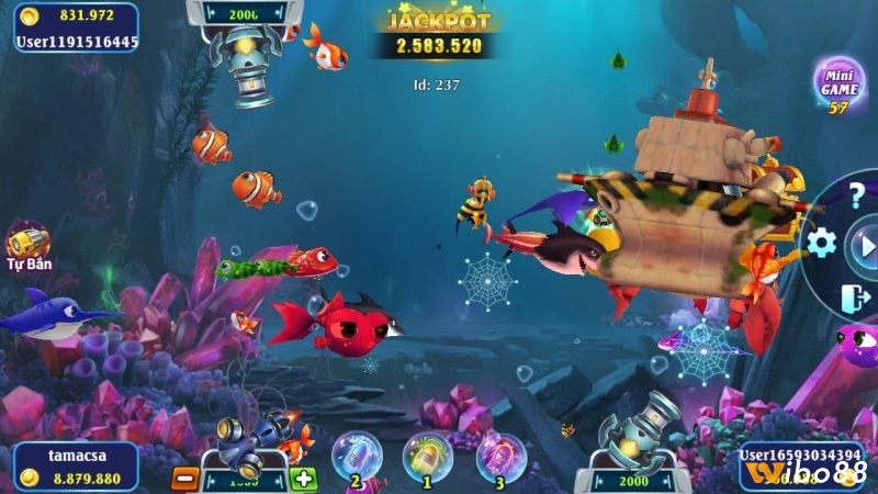 Uy tín và minh bạch là tiêu chí hàng đầu khi chọn cổng game bắn cá trực tuyến.