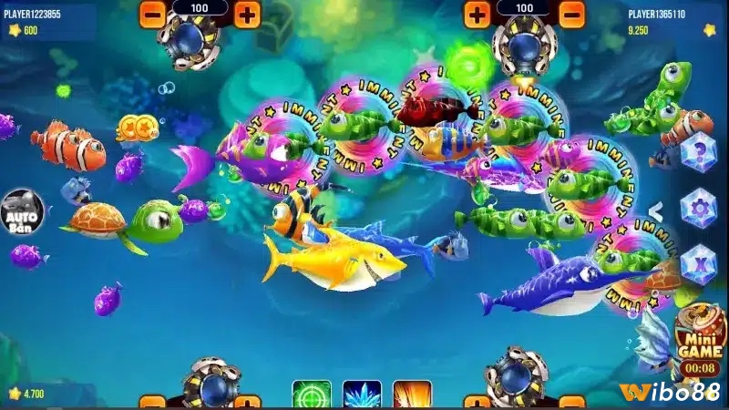 Giữ tâm lý ổn định và quản lý ngân sách giúp duy trì trải nghiệm chơi game bắn cá trực tuyến lành mạnh.