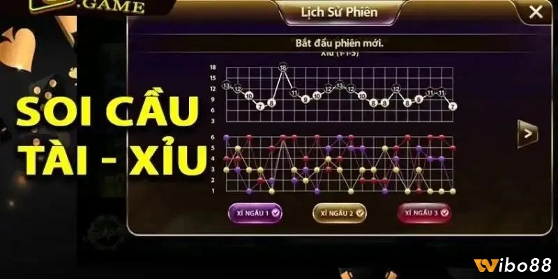 Ghi lại kết quả từng ván giúp bạn dễ dàng phát hiện mẫu cầu và xu hướng xuất hiện lặp lại