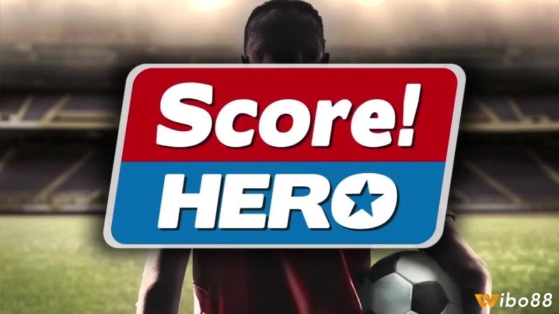 Score! Hero là top game bóng đá hay nhất cho Android kể hành trình của một cầu thủ trẻ trên con đường trở thành ngôi sao sân cỏ.