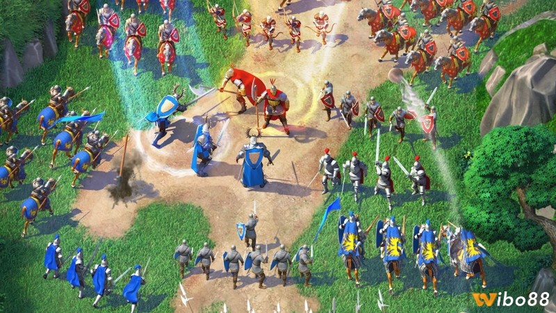 Bật mí bí quyết chọn tựa game chiến thuật xây dựng quân đội hay mobile chuẩn chỉnh với đồ họa đẹp, gameplay cân bằng và cộng đồng sôi động