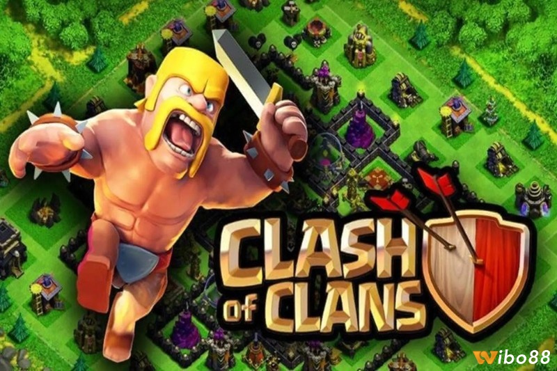 Clash of Clans – Ông hoàng của dòng game xây dựng quân đội