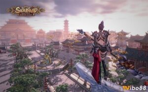 Game con đường to lụa mobile với hồi ức hào hùng trên di động