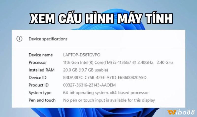 Kiểm tra cấu hình giúp bạn chọn và cài đặt game hay cho PC cấu hình trung bình mượt mà hơn.
