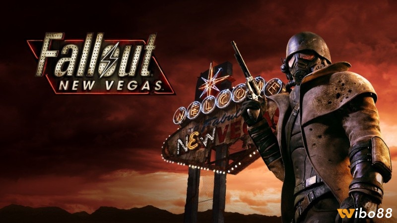 Fallout: New Vegas là game hay cho PC cấu hình trung bình với lối chơi nhập vai sâu sắc và tự do lựa chọn.