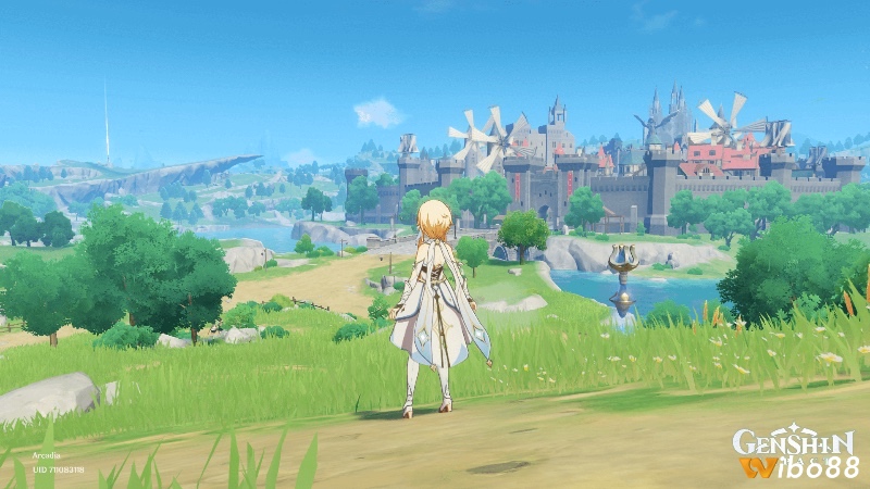 Genshin Impact – siêu phẩm thế giới mở mang đến trải nghiệm phiêu lưu tuyệt đẹp trên nền tảng iOS.