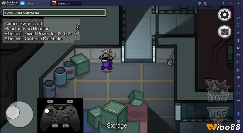 Among Us – nơi mọi cuộc thảo luận đều có thể biến thành một ván suy luận gay cấn.