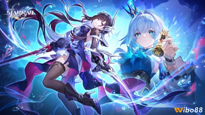 Honkai: Star Rail là một game người lớn cho iOS với nội dung sáng tạo thu hút người chơi