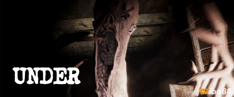 UndMe là một game người lớn cho iOS vô cùng kinh dị và u ám