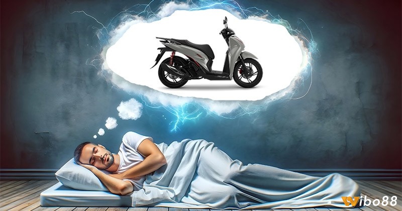 GIải mã giấc mơ thấy đi xe máy mới hay xe sang là điềm tốt báo hiệu về sự thay đổi tích cực