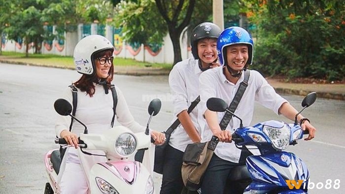 Giải mã giấc mơ thấy đi xe máy đánh con số nào?