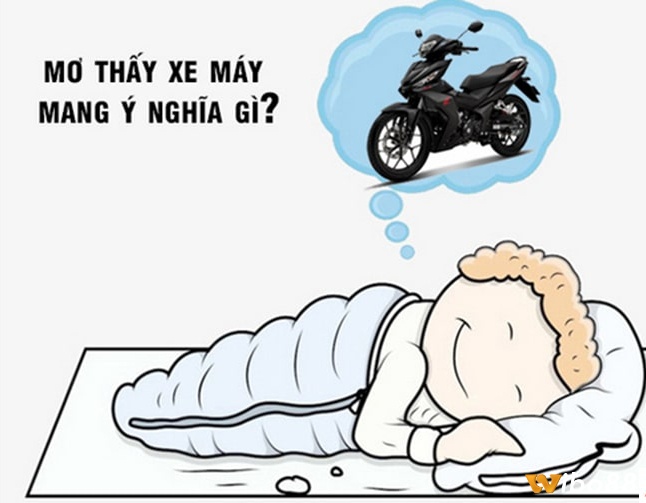 Giải mã giấc mơ thấy đi xe máy có ý nghĩa gì? Điềm báo gì cho cuộc sống của bạn?