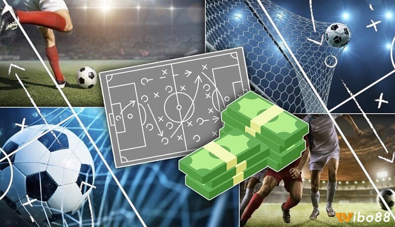 Người chơi dự đoán tổng bàn thắng cao hơn hay thấp hơn con số nhà cái đưa ra.