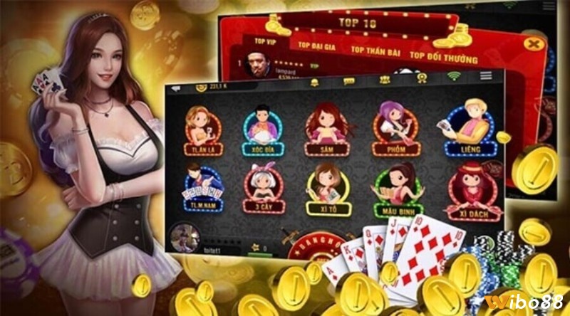 Chọn ứng dụng game bài từ nhà phát hành lớn, có bảo mật và không nạp rút tiền thật.