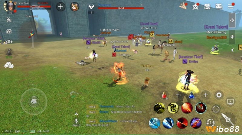 Quá trình đưa Silkroad từ PC sang mobile với nhiều tối ưu nhưng vẫn giữ tinh thần cốt lõi.