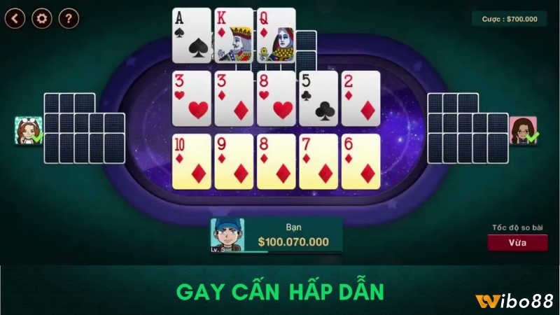 Cách chơi bài mậu binh trực tuyến cơ bản và chi tiết nhất dành cho anh em cược thủ