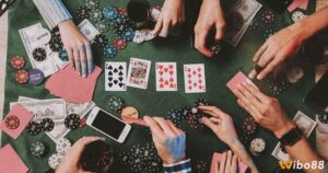 Sảnh xì tố là gì? Khám phá không gian chơi bài uy tín