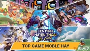 Top game mobile nhiều người chơi nhất việt nam 2025