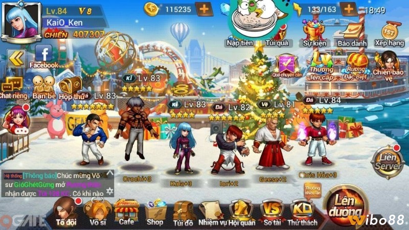 Game mobile giúp người Việt kết nối cộng đồng thông qua tổ đội, bang hội, mạng xã hội và các giải đấu eSports sôi động