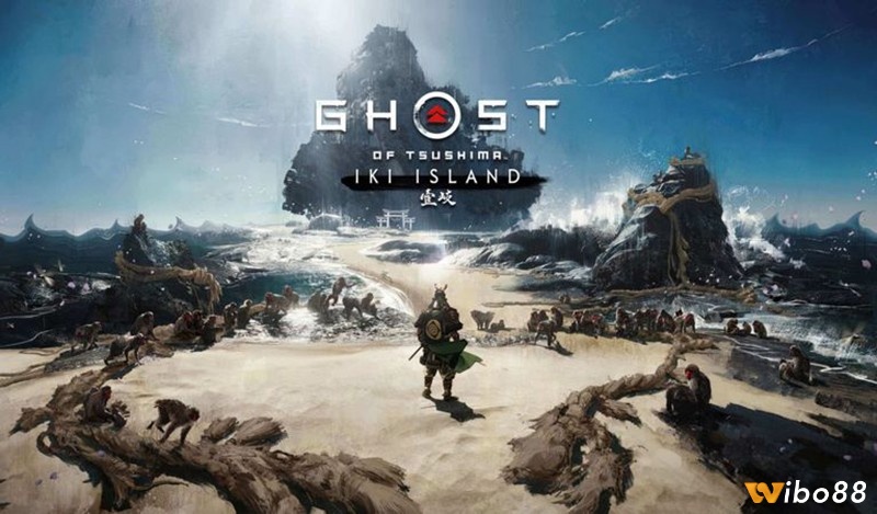 Phiên bản DLC Iki Island