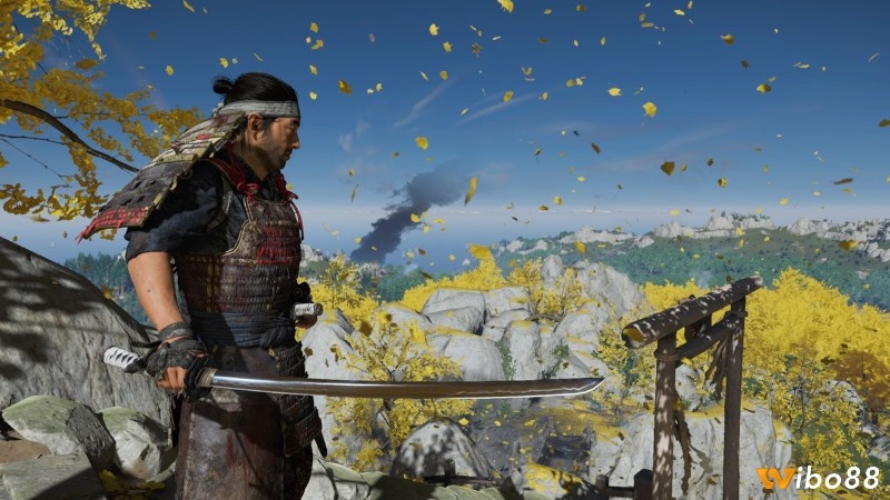 Cảnh quan Tsushima rộng lớn với nhiều hoạt động khám phá