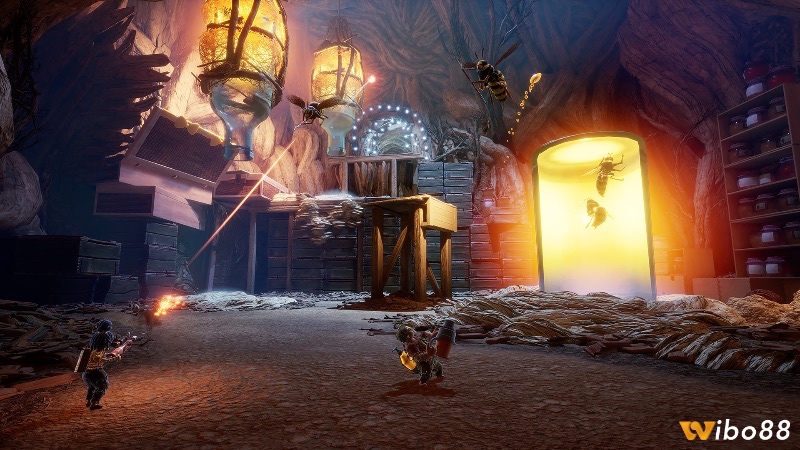 Mỗi kỹ năng là một mảnh ghép quan trọng – chỉ khi kết hợp ăn ý, Cody và May mới có thể vượt qua mọi thử thách.