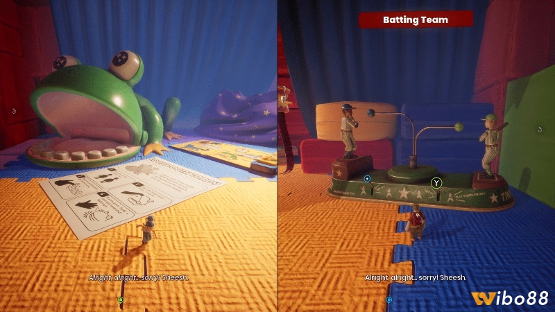 Giao tiếp là nền tảng của thành công – trò chuyện, lắng nghe và cùng nhau đưa ra chiến lược chính là chìa khóa để vượt qua mọi màn chơi.