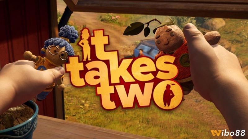 Mỗi thế giới trong game It Takes Two là một phép ẩn dụ sinh động về tình yêu, sự thấu hiểu và những thử thách trong hôn nhân.