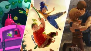 Game It Takes Two: Tuyệt phẩm game co-op gắn kết tình bạn