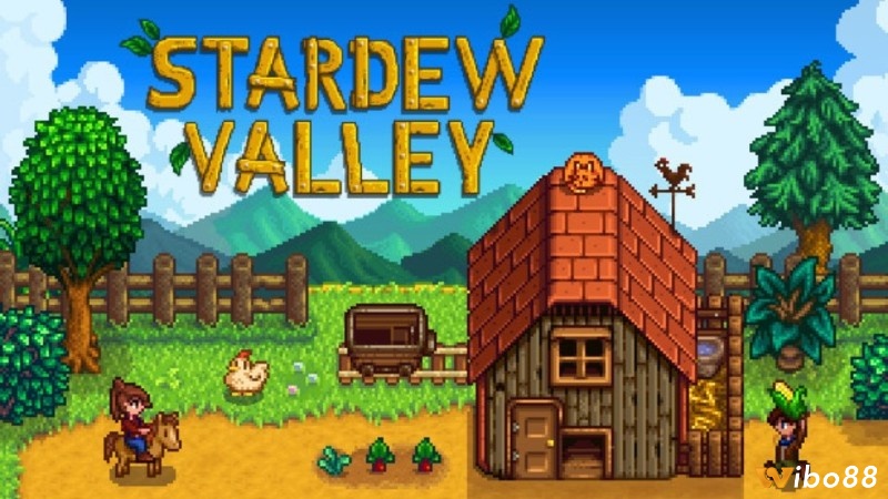 Stardew Valley là lựa chọn tuyệt vời cho ai thích trò chơi nông trại có chiều sâu và rất nhiều hoạt động phụ dễ thương