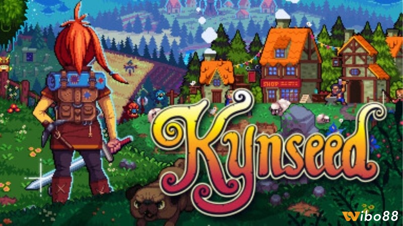 Kynseed gây ấn tượng nhờ đồ họa vẽ tay ấm áp và hệ thống đời sống nhiều thế hệ rất khác biệt so với các game nông trại khác