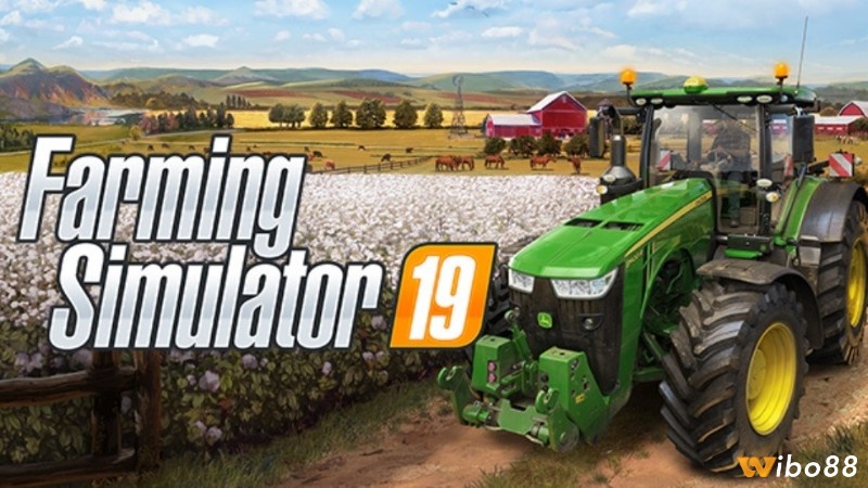 Farming Simulator 19 phù hợp cho game thủ thích mô phỏng nông nghiệp quy mô lớn và dàn xe máy hiện đại cực kì hoành tráng