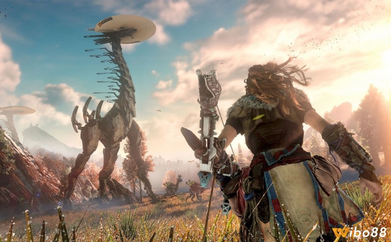 Đồ họa đỉnh cao thể hiện đẳng cấp công nghệ và tầm nhìn sáng tạo của các nhà phát triển game hiện đại