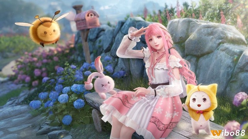 Một tựa game online đồ họa đẹp nhất cần cân bằng giữa yếu tố kỹ thuật, nghệ thuật và khả năng tối ưu hóa hiệu năng