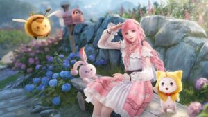 Game online đồ họa đẹp nhất - Trải nghiệm thế giới 3D đỉnh cao