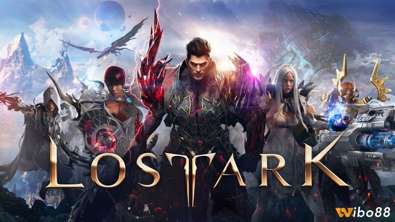 Lost Ark mang đến thế giới fantasy rực rỡ, hiệu ứng kỹ năng mãn nhãn và trải nghiệm chiến đấu đầy cảm xúc
